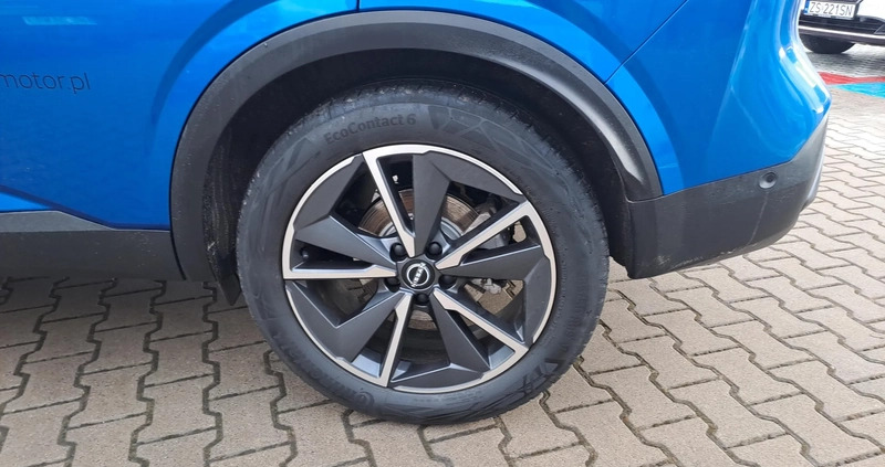 Nissan Qashqai cena 179900 przebieg: 4200, rok produkcji 2023 z Rabka-Zdrój małe 172